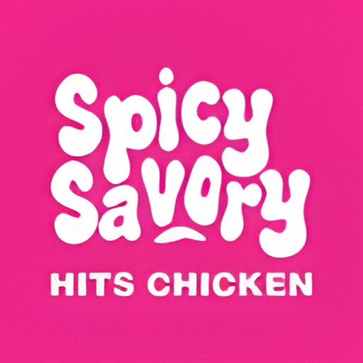 Ayam krispi pedas Spicy Savory